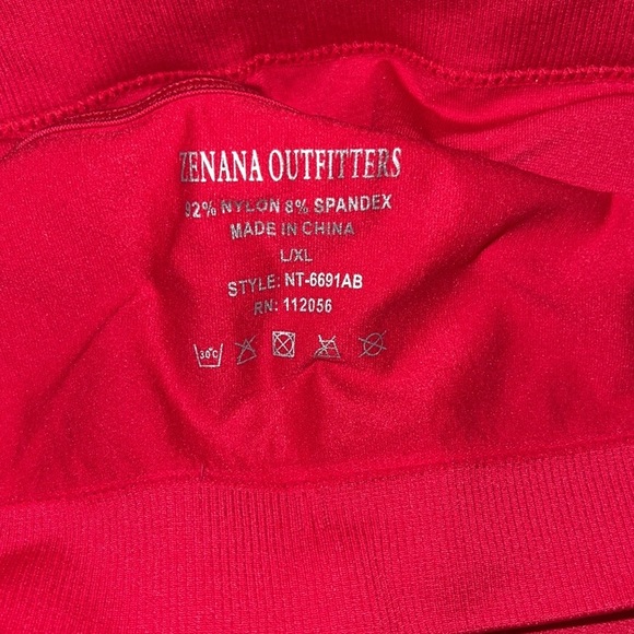 **BRAND NEW Without Tags Red Lace Bralette** - Picture 3 of 4